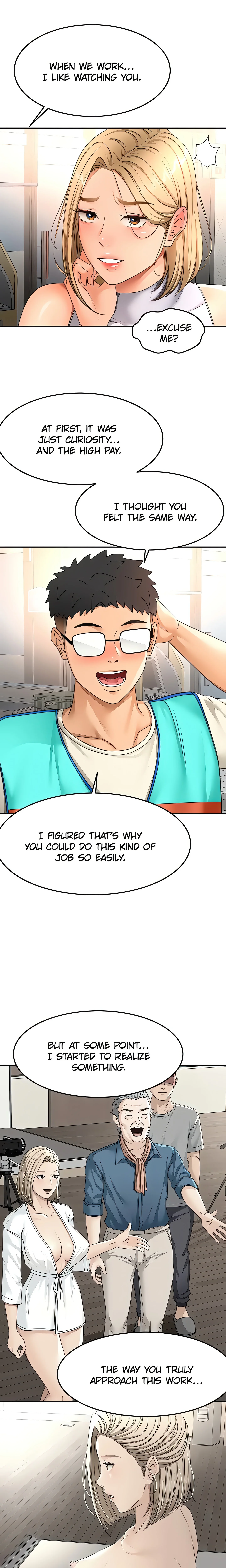 Rooftop Sex King (Official) chapter 54 page 2