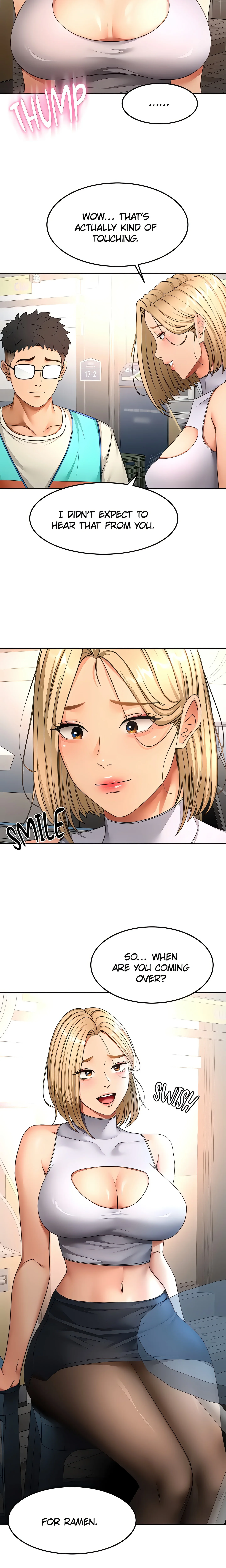 Rooftop Sex King (Official) chapter 54 page 4