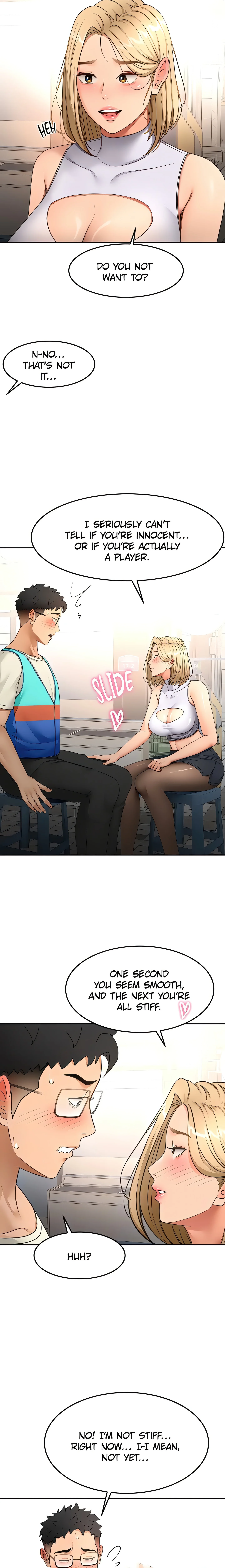 Rooftop Sex King (Official) chapter 54 page 6