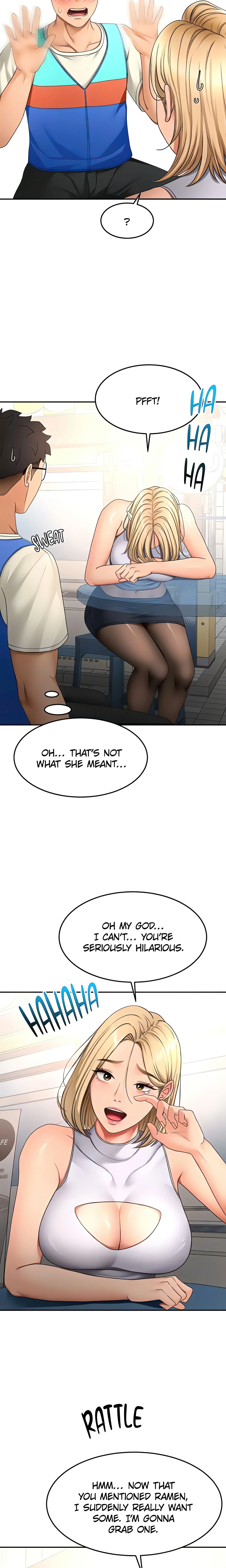 Rooftop Sex King (Official) chapter 54 page 7