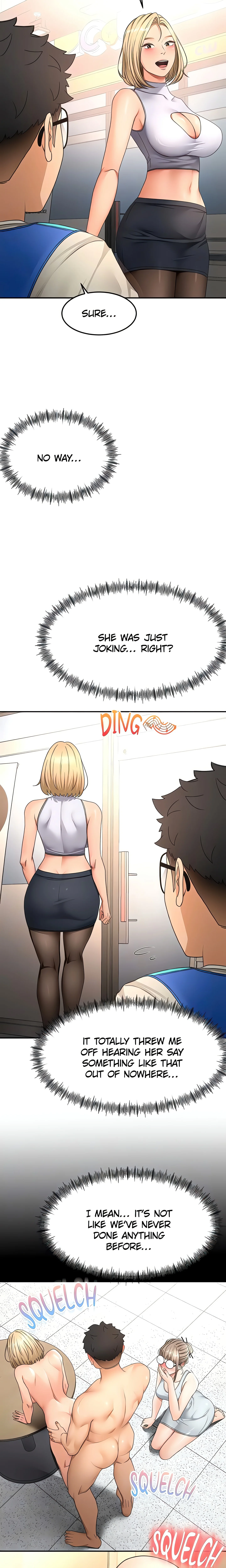 Rooftop Sex King (Official) chapter 54 page 8