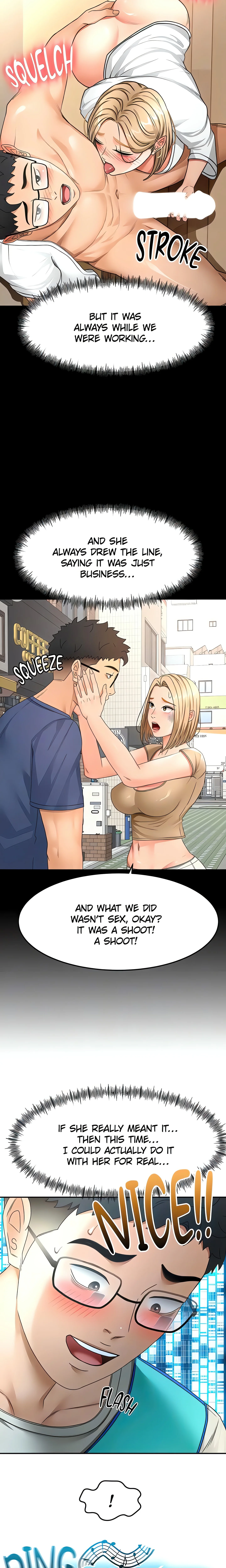 Rooftop Sex King (Official) chapter 54 page 9