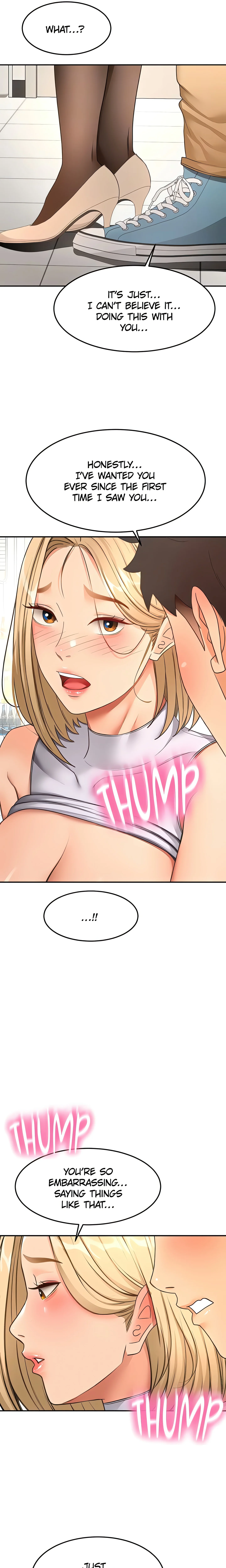 Rooftop Sex King (Official) chapter 55 page 11