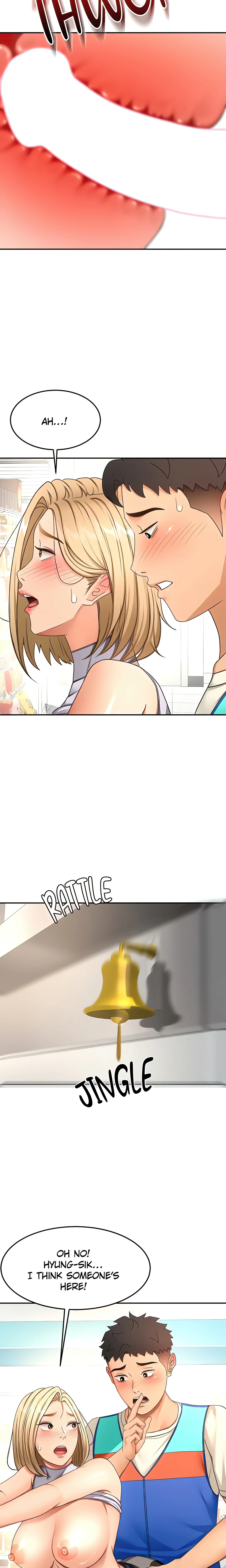Rooftop Sex King (Official) chapter 55 page 13