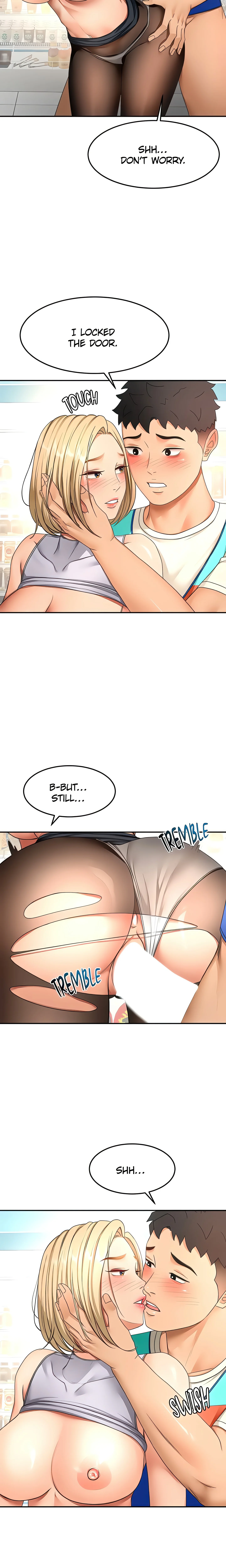 Rooftop Sex King (Official) chapter 55 page 14