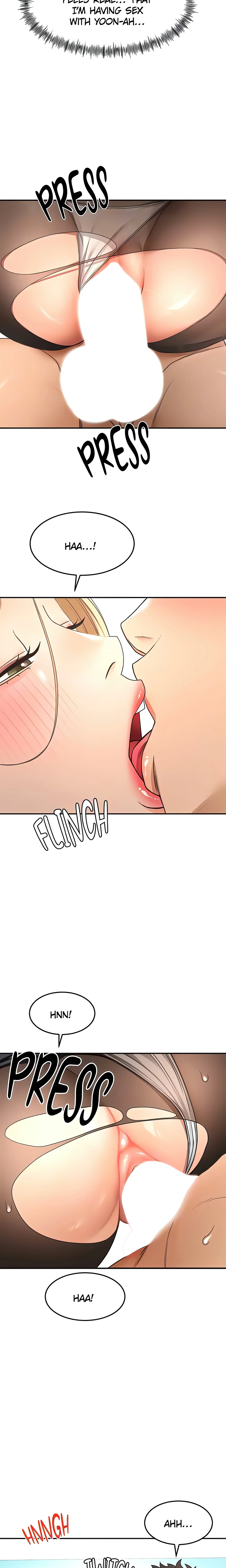 Rooftop Sex King (Official) chapter 55 page 16