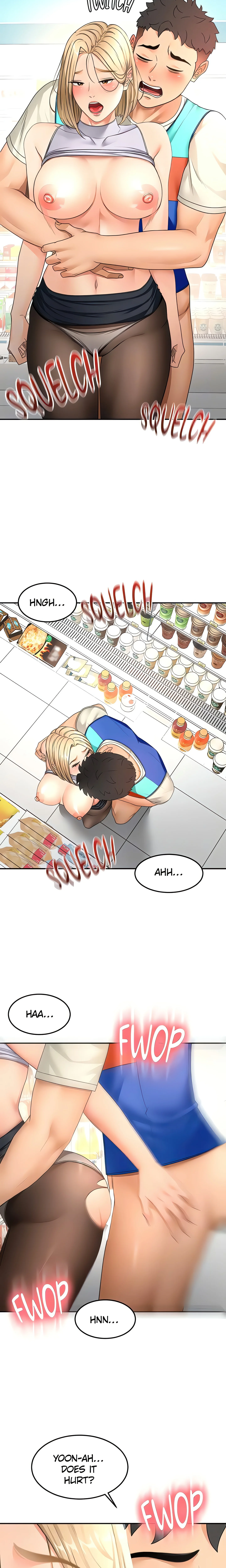 Rooftop Sex King (Official) chapter 55 page 17