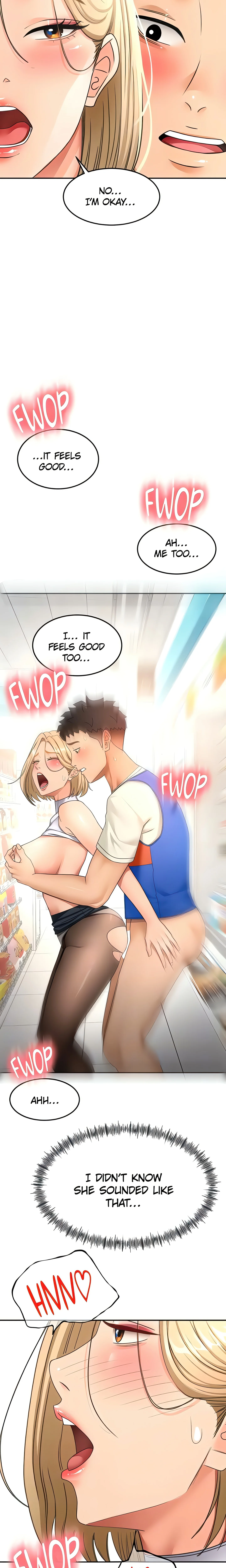 Rooftop Sex King (Official) chapter 55 page 18