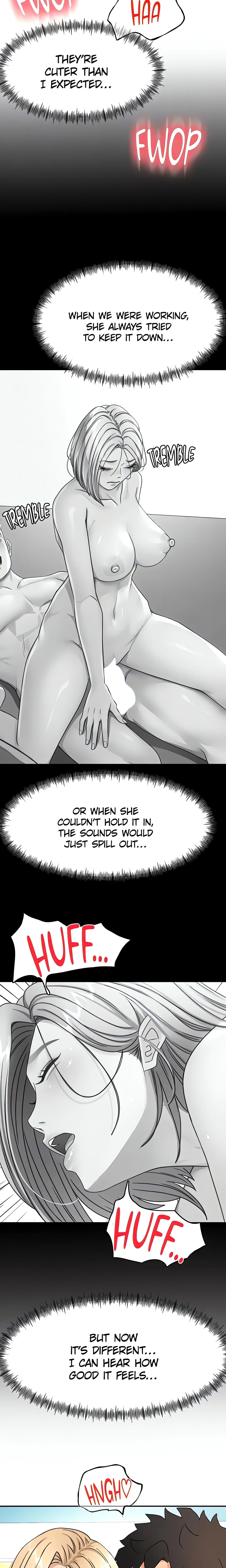 Rooftop Sex King (Official) chapter 55 page 19