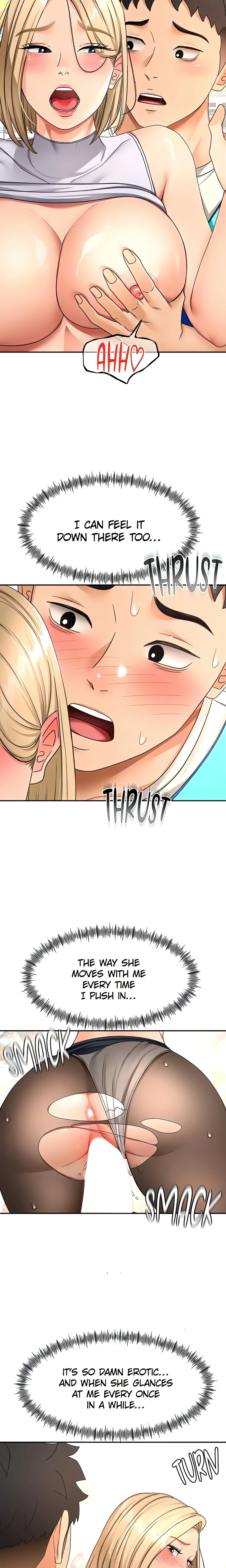 Rooftop Sex King (Official) chapter 55 page 20