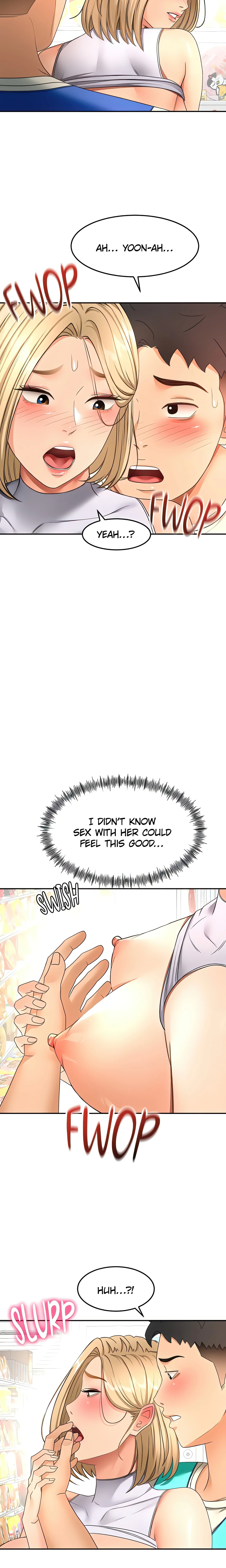 Rooftop Sex King (Official) chapter 55 page 21