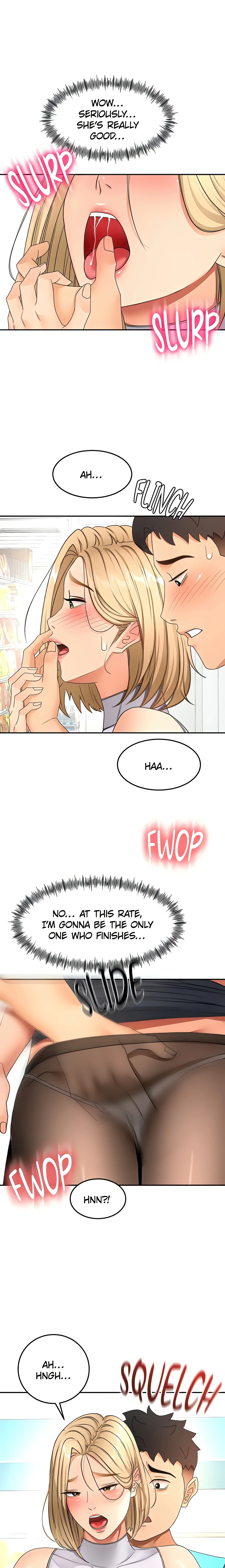 Rooftop Sex King (Official) chapter 55 page 22