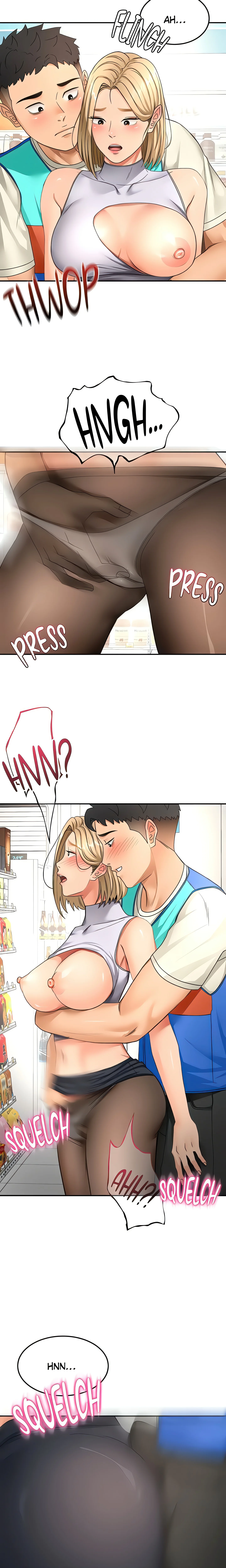 Rooftop Sex King (Official) chapter 55 page 3