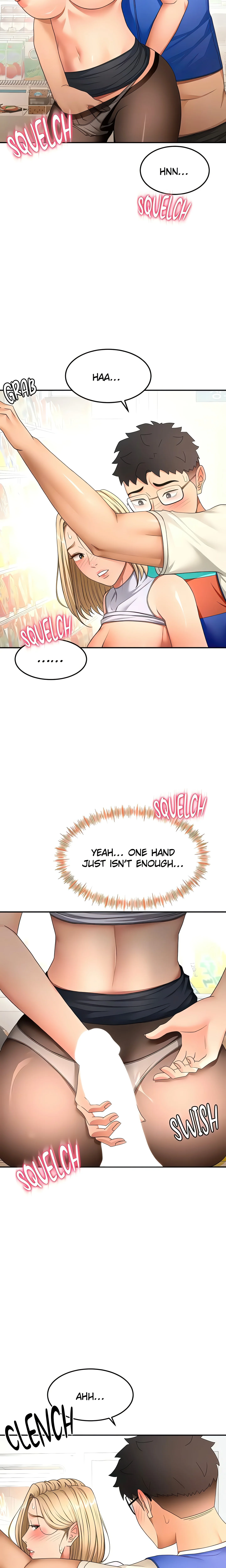 Rooftop Sex King (Official) chapter 55 page 7