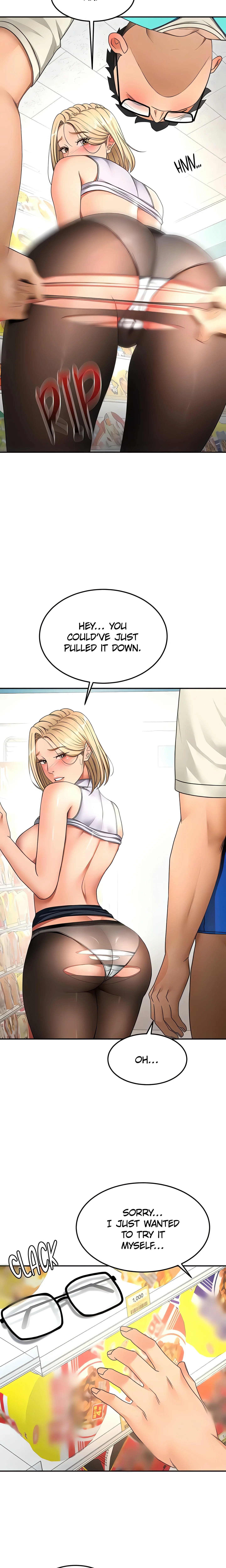 Rooftop Sex King (Official) chapter 55 page 9