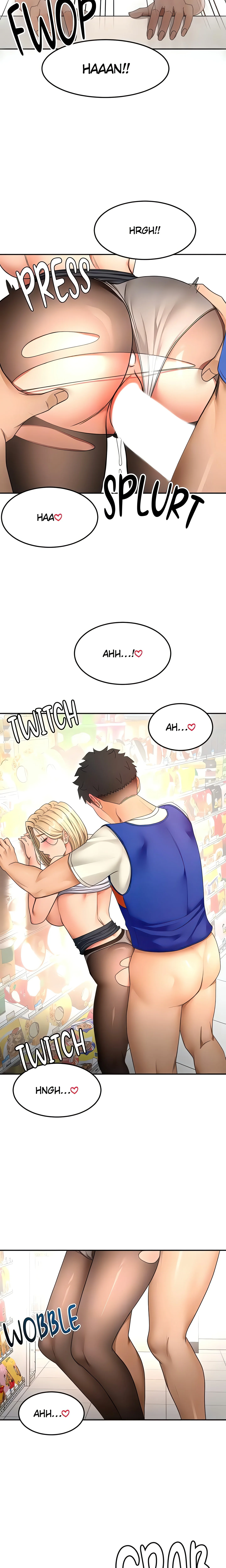 Rooftop Sex King (Official) chapter 56 page 10
