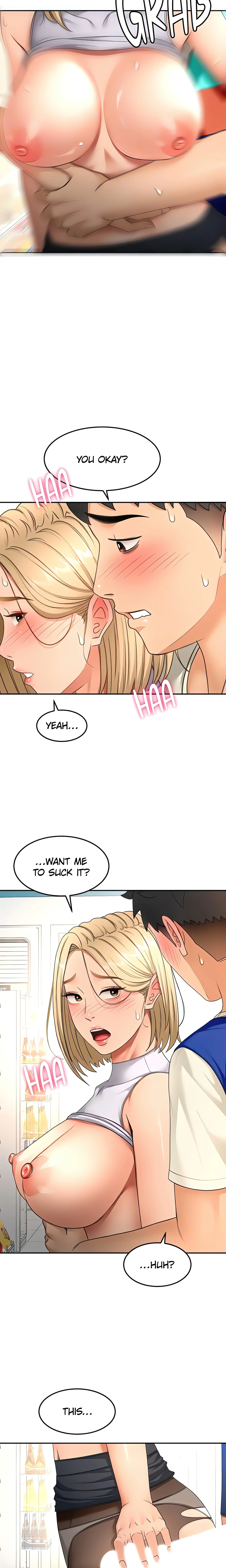 Rooftop Sex King (Official) chapter 56 page 11
