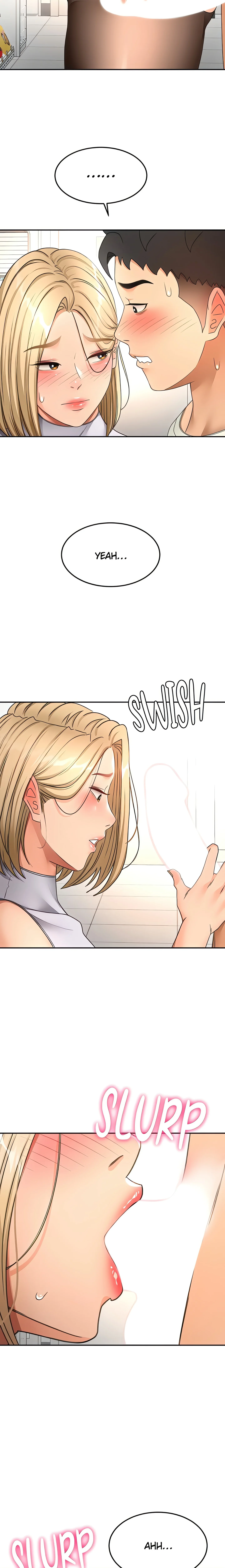 Rooftop Sex King (Official) chapter 56 page 12