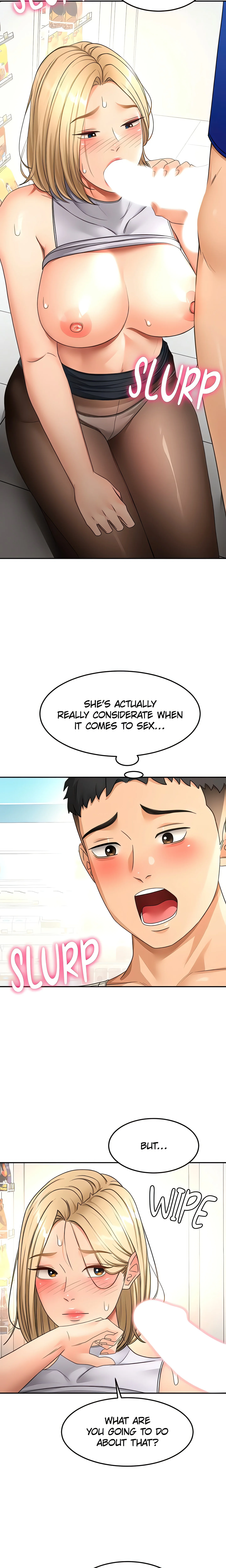 Rooftop Sex King (Official) chapter 56 page 13