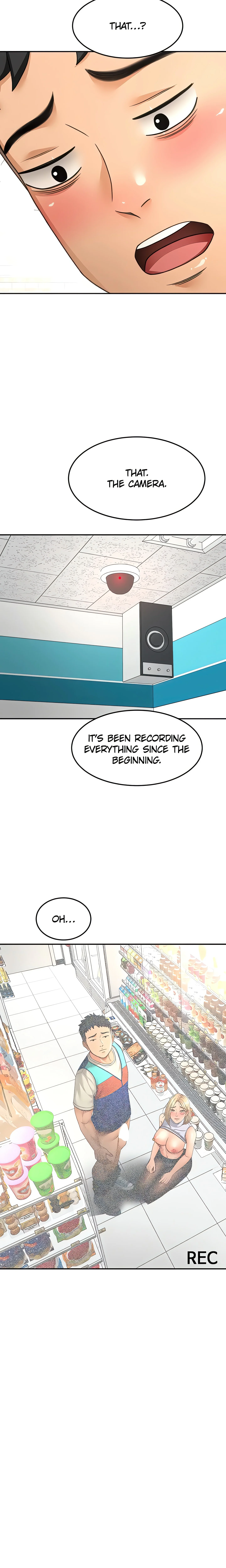 Rooftop Sex King (Official) chapter 56 page 14