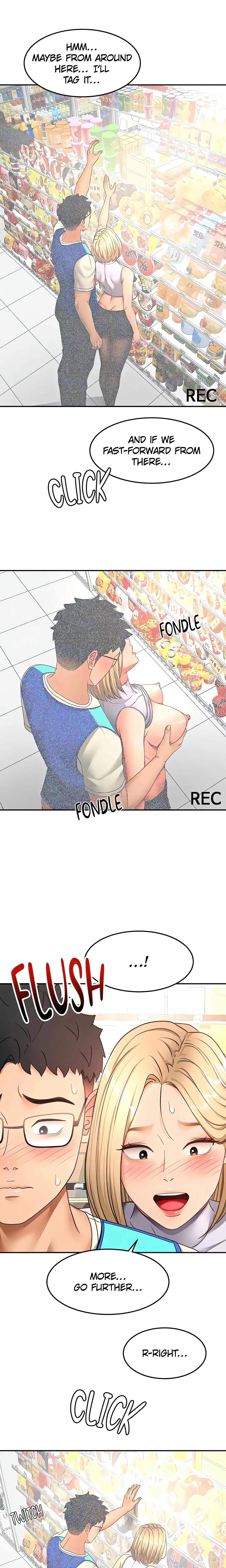 Rooftop Sex King (Official) chapter 56 page 17