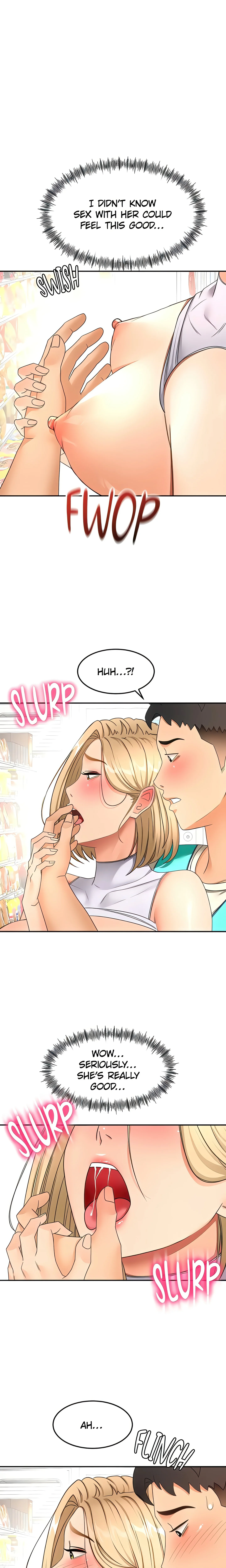 Rooftop Sex King (Official) chapter 56 page 2