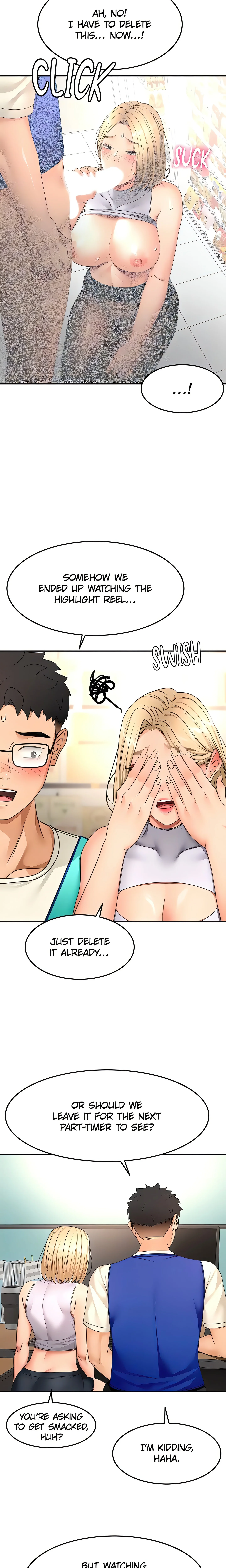 Rooftop Sex King (Official) chapter 56 page 20
