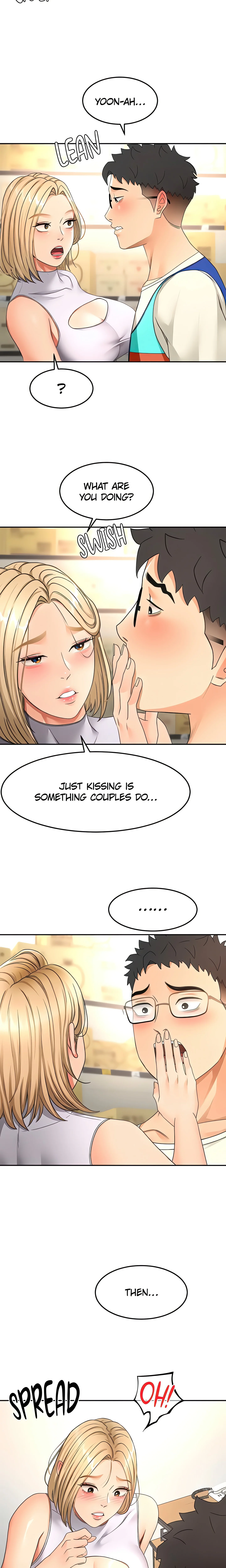 Rooftop Sex King (Official) chapter 56 page 22