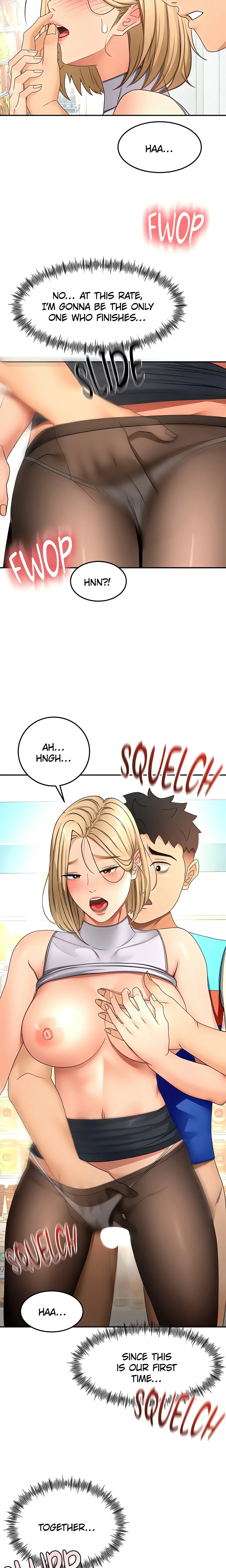 Rooftop Sex King (Official) chapter 56 page 3