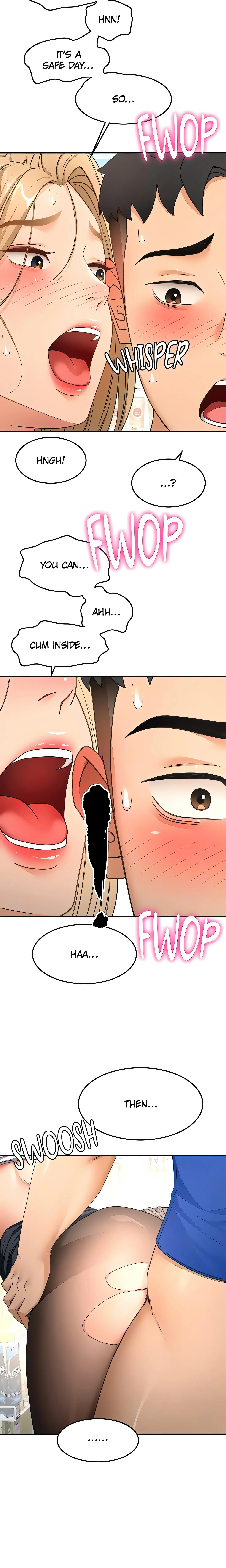 Rooftop Sex King (Official) chapter 56 page 6
