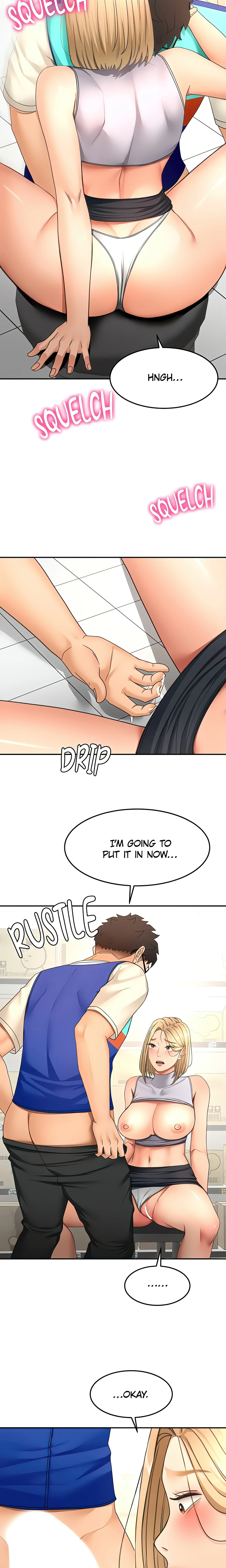 Rooftop Sex King (Official) chapter 57 page 12