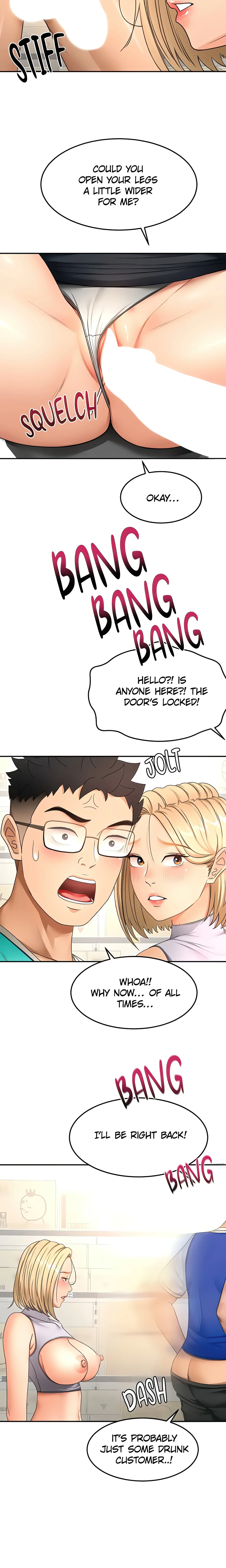 Rooftop Sex King (Official) chapter 57 page 13