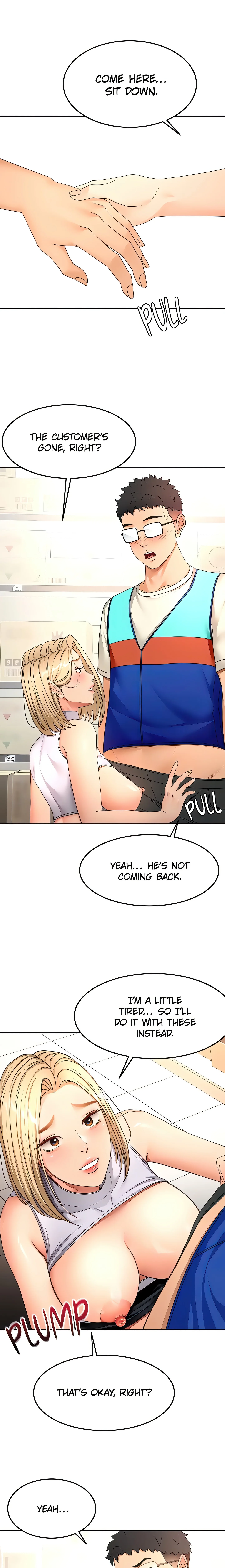 Rooftop Sex King (Official) chapter 57 page 16