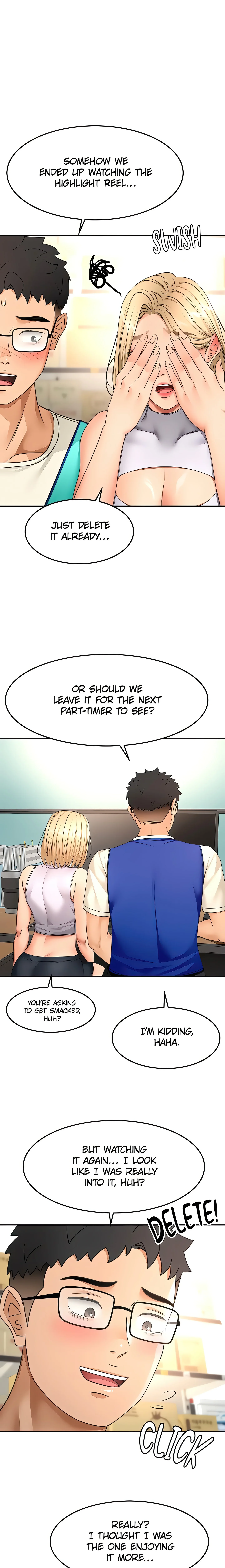 Rooftop Sex King (Official) chapter 57 page 2