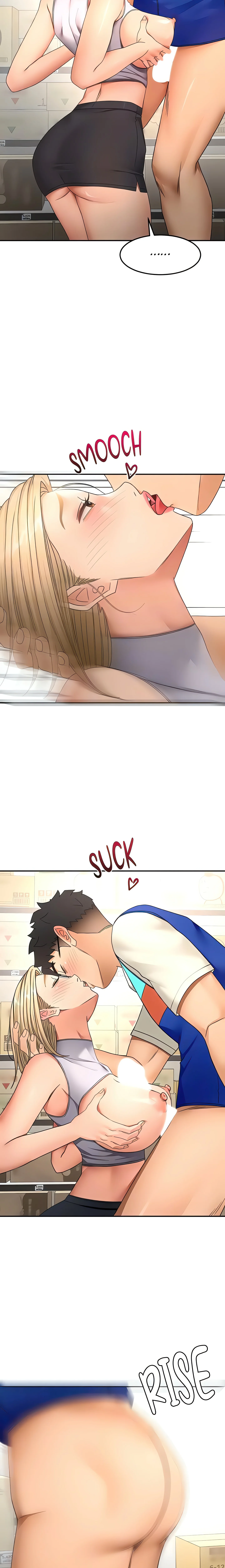 Rooftop Sex King (Official) chapter 57 page 20