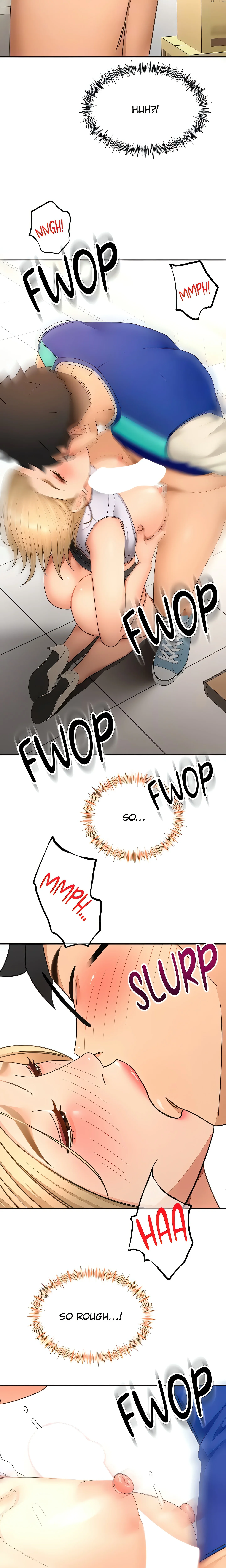 Rooftop Sex King (Official) chapter 57 page 21