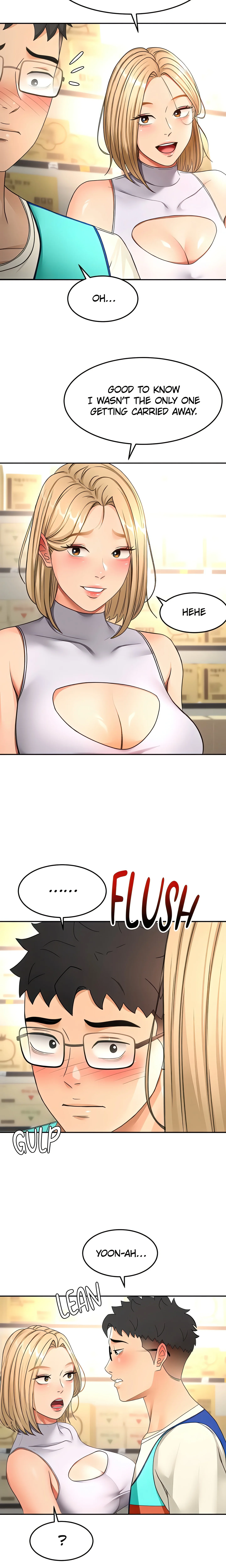 Rooftop Sex King (Official) chapter 57 page 3
