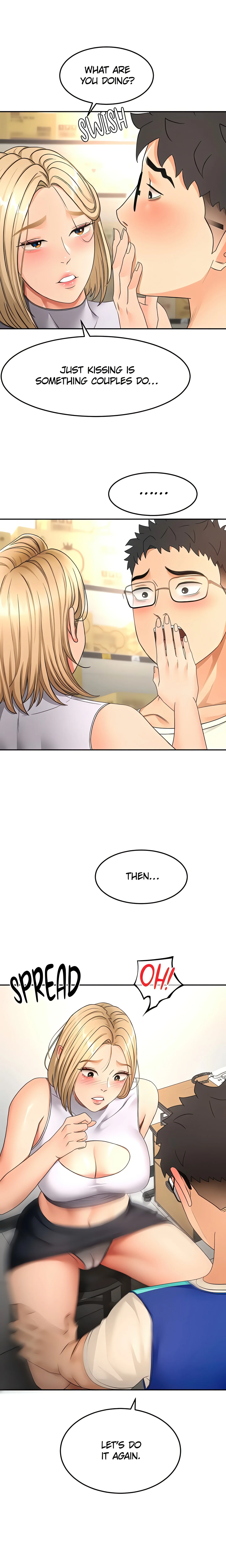 Rooftop Sex King (Official) chapter 57 page 4