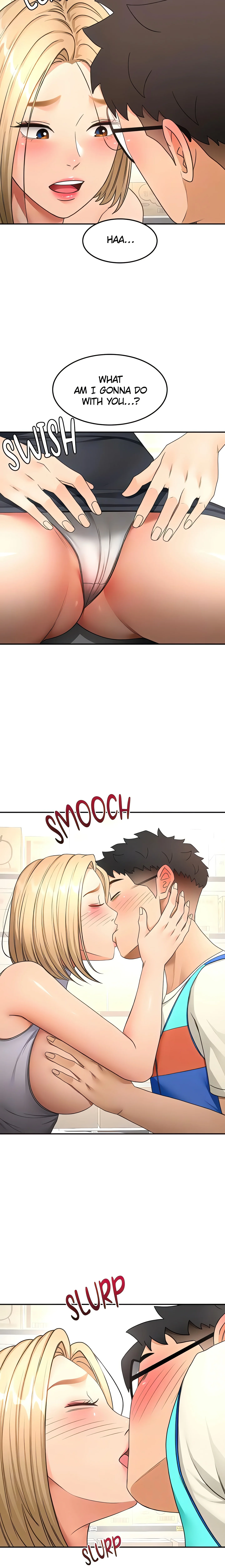 Rooftop Sex King (Official) chapter 57 page 7