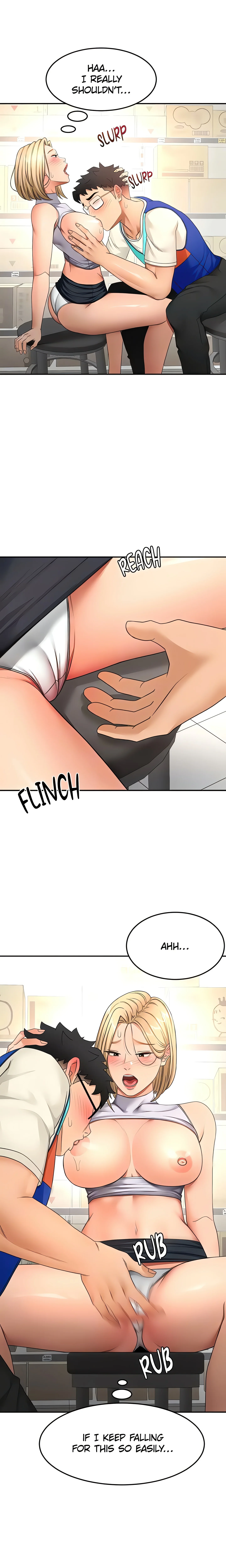 Rooftop Sex King (Official) chapter 57 page 9