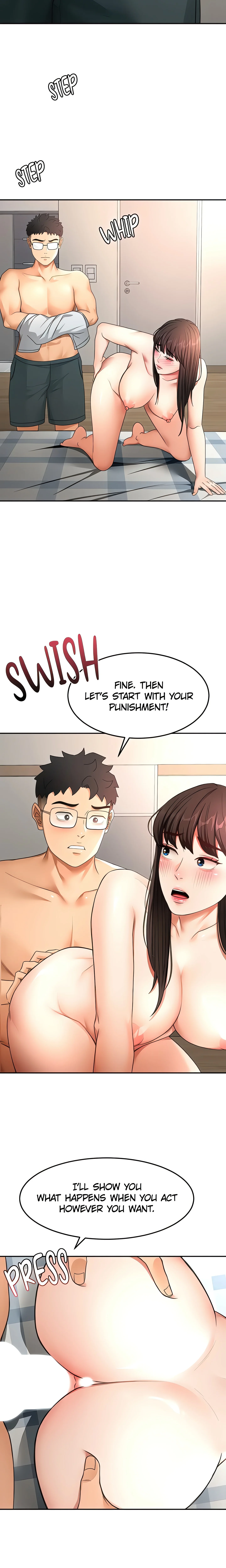 Rooftop Sex King (Official) chapter 59 page 14
