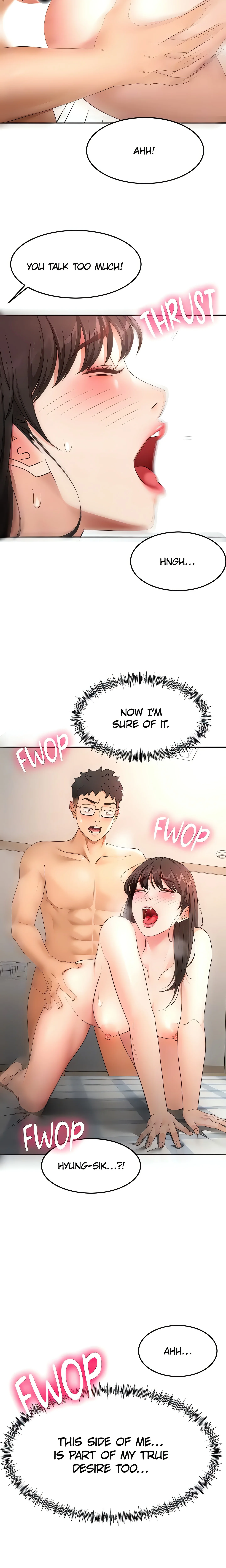 Rooftop Sex King (Official) chapter 59 page 18