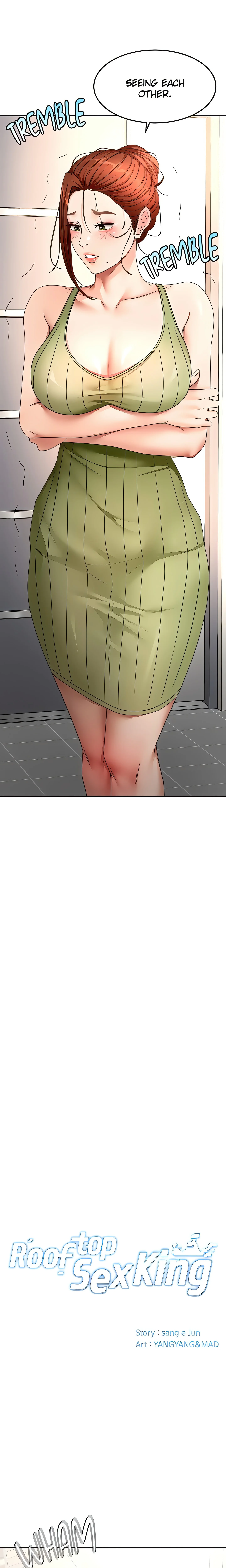 Rooftop Sex King (Official) chapter 59 page 3