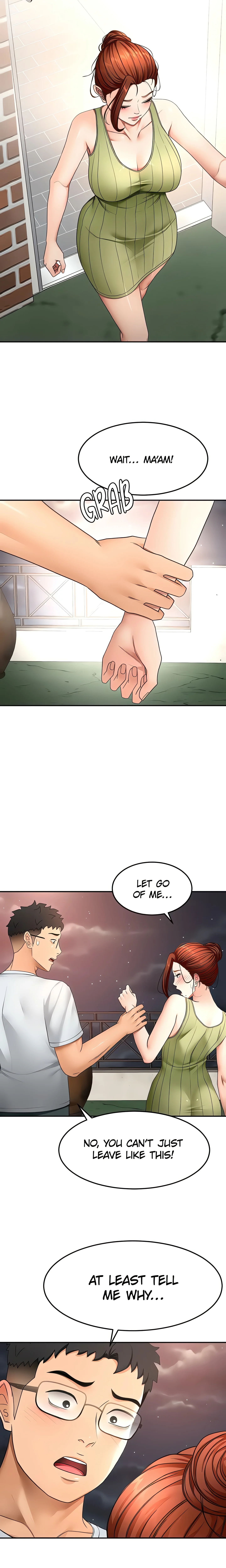 Rooftop Sex King (Official) chapter 59 page 4