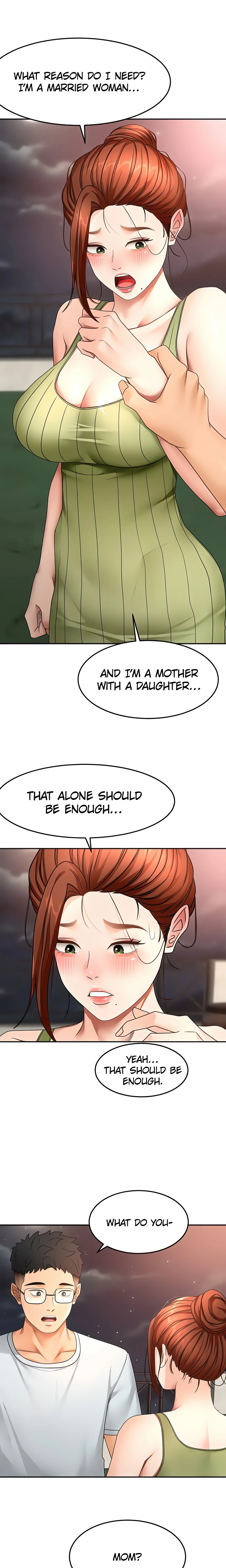 Rooftop Sex King (Official) chapter 59 page 5