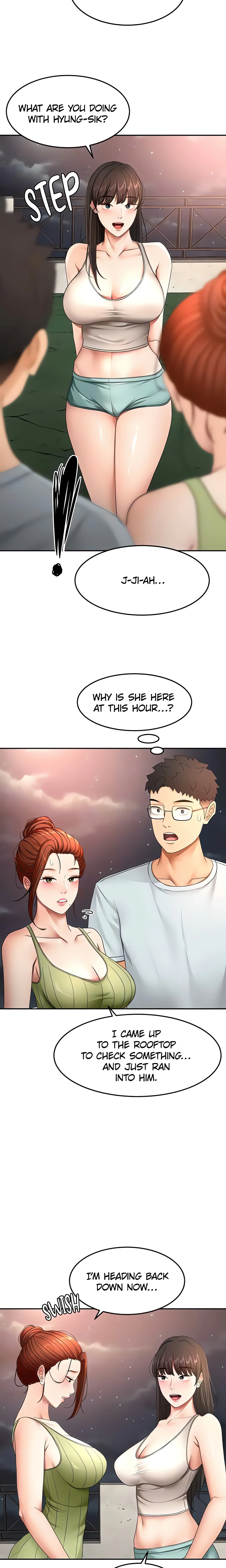Rooftop Sex King (Official) chapter 59 page 6
