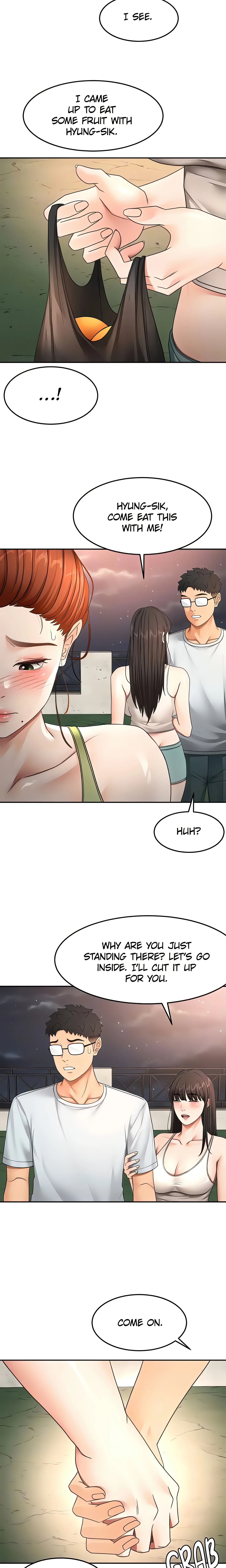 Rooftop Sex King (Official) chapter 59 page 7