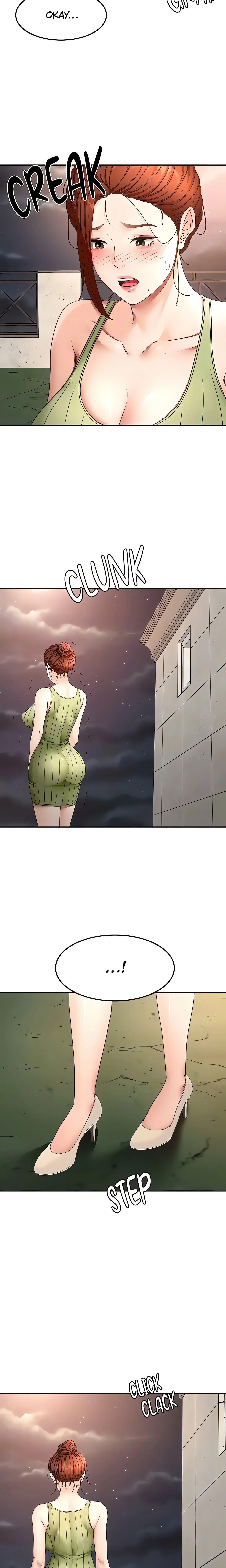 Rooftop Sex King (Official) chapter 59 page 8
