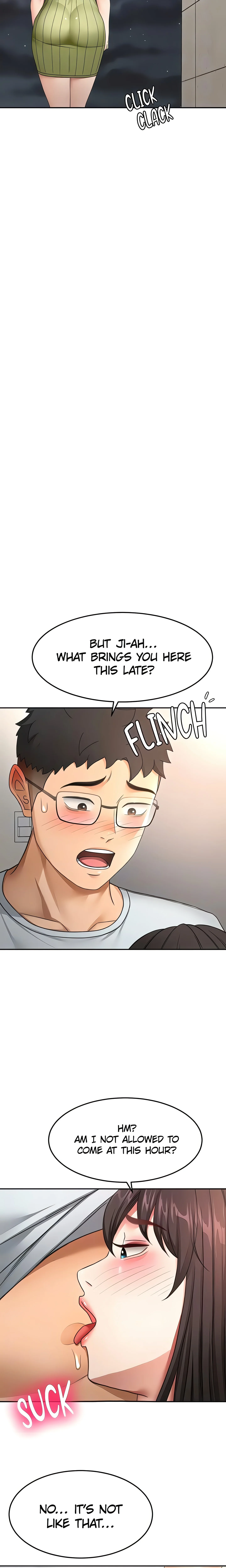 Rooftop Sex King (Official) chapter 59 page 9