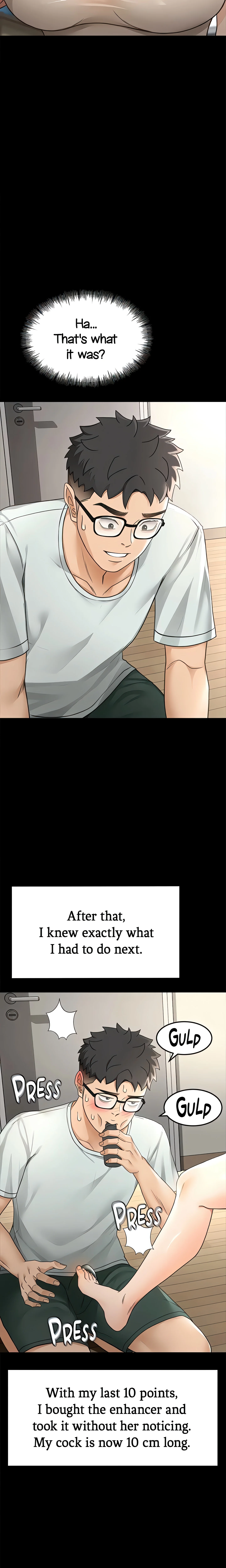 Rooftop Sex King (Official) chapter 6 page 10